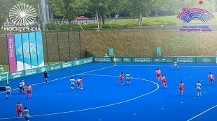 Asian Games 2023: Indian women's hockey team's winning streak continues defeating Hong Kong 13-0 in the last group match