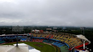 IND vs NED Warm Up: Second practice match between India and Netherlands cancelled toss did not even take place due to rain