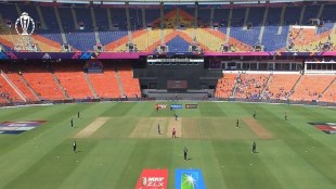 Empty stadium in the first match of the World Cup Virender Sehwag gave interesting advice of free ticket