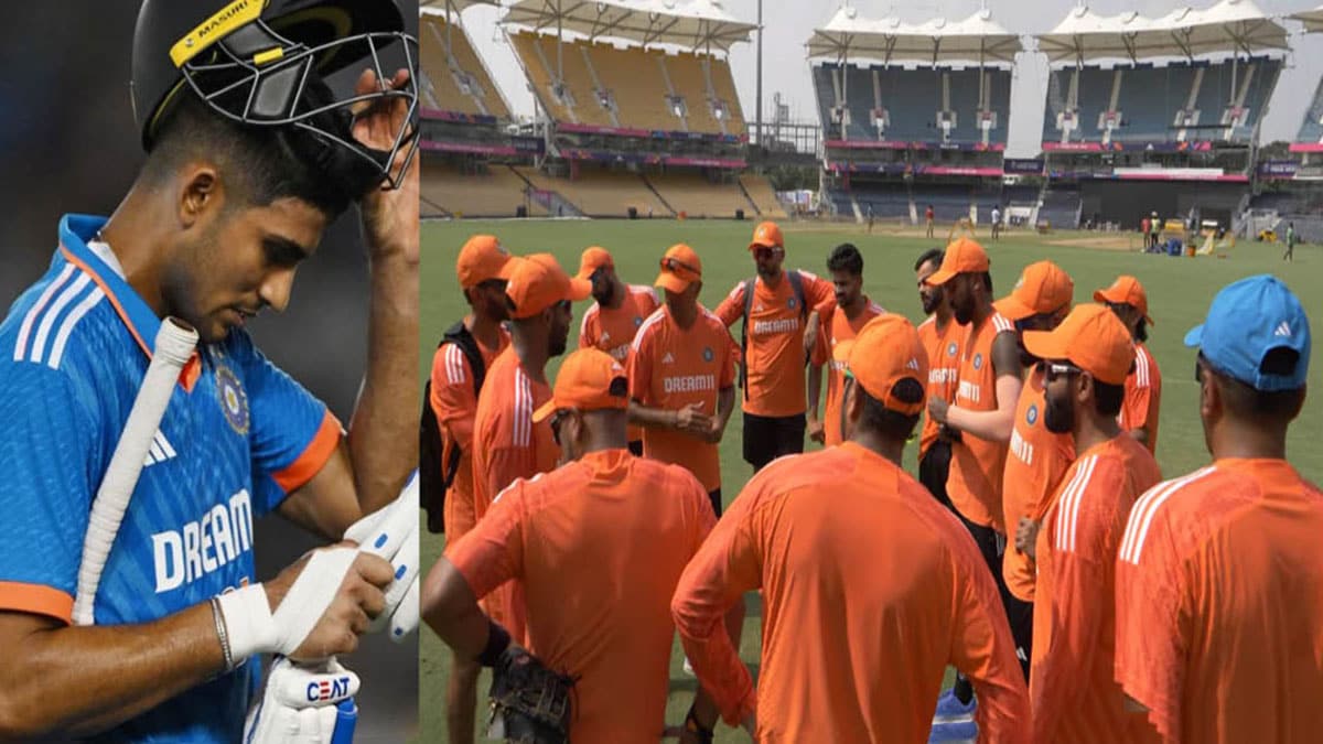 Batting coach makes suggestive statement on Shubman Gill ahead of Afghanistan match; Said We believe he will definitely return to the team
