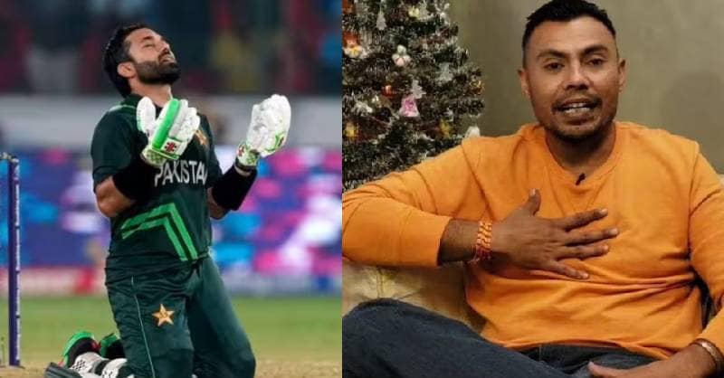 IND vs PAK, World Cup 2023: दानिश कनेरियाने गाझा पोस्टवरुन रिझवानला फटकारले; म्हणाला, “देव कधीही क्रूरतेचे समर्थन…”