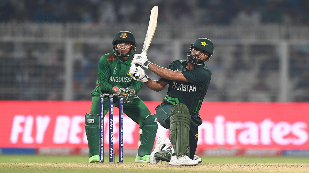 PAK vs BAN: पाकिस्तानला ‘विजय’ गवसला; बांगलादेशवर सात विकेट्सनी केली मात, फखर-शफीक चमकले
