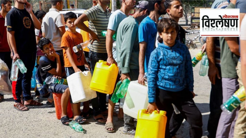 Gaza-water-supply