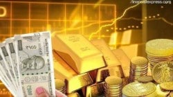 Gold-Silver Price on 22 October 2023: दसऱ्याच्या तोंडावर सोन्याच्या दराने घेतली उंच उडी; चांदीही चकाकली, पाहा आजचा भाव