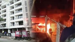 Goregaon fire accident, the decision of zopu authority