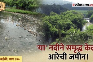 VIDEO: गोष्ट मुंबईची : भाग १३० | मुंबईतील या नद्याही नागमोडीच का वाहतात? Goshta Mumbaichi Rivers of Mumbai