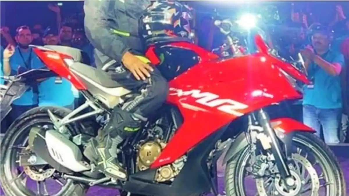 Hero Karizma XMR Bike