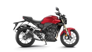 2023 Honda CB300R launched