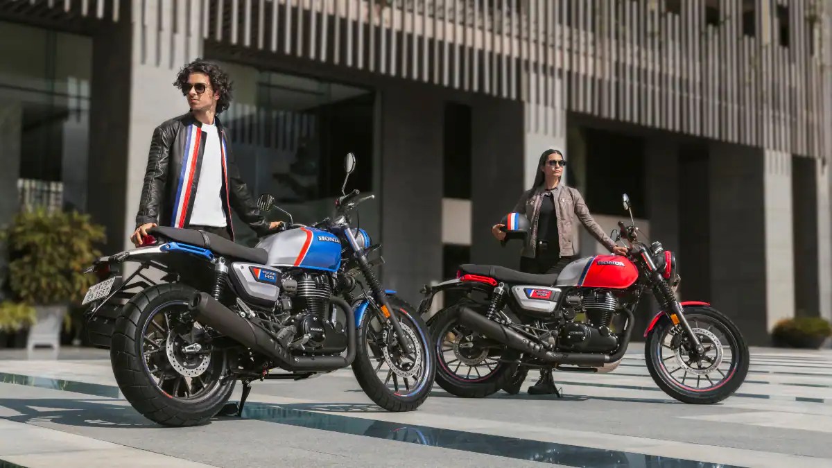 Honda New Bike