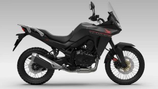 Honda XL750 Transalp launch