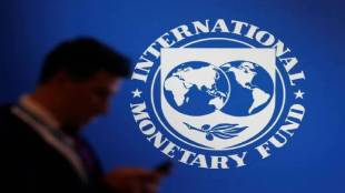 IMF, forecasts, slow growth, Global economy, current year