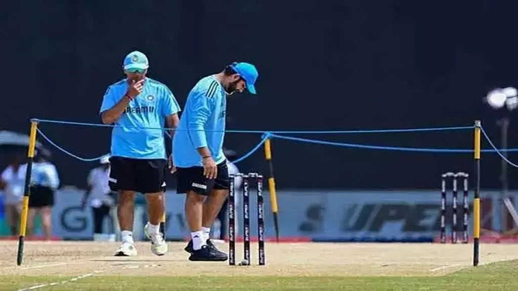 Rahul Dravid's off-field reply to ICC before match against New Zealand Said then why are the bowlers playing world cup