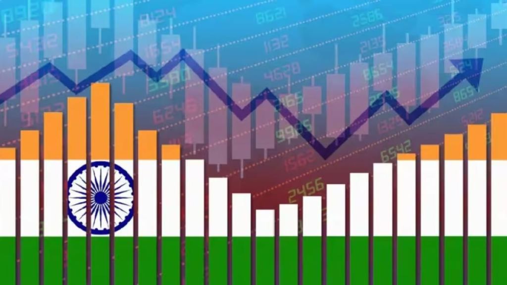 Indias growth rate will remain at 6.5 to 6.8 percent