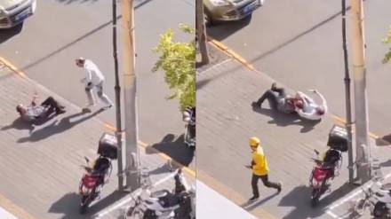 Israeli Diplomat Stabbed In Full Public View In Beijing