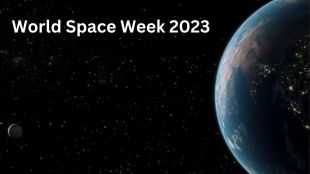 World Space Week 4-10 October