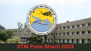 IITM Pune recruitment 2023