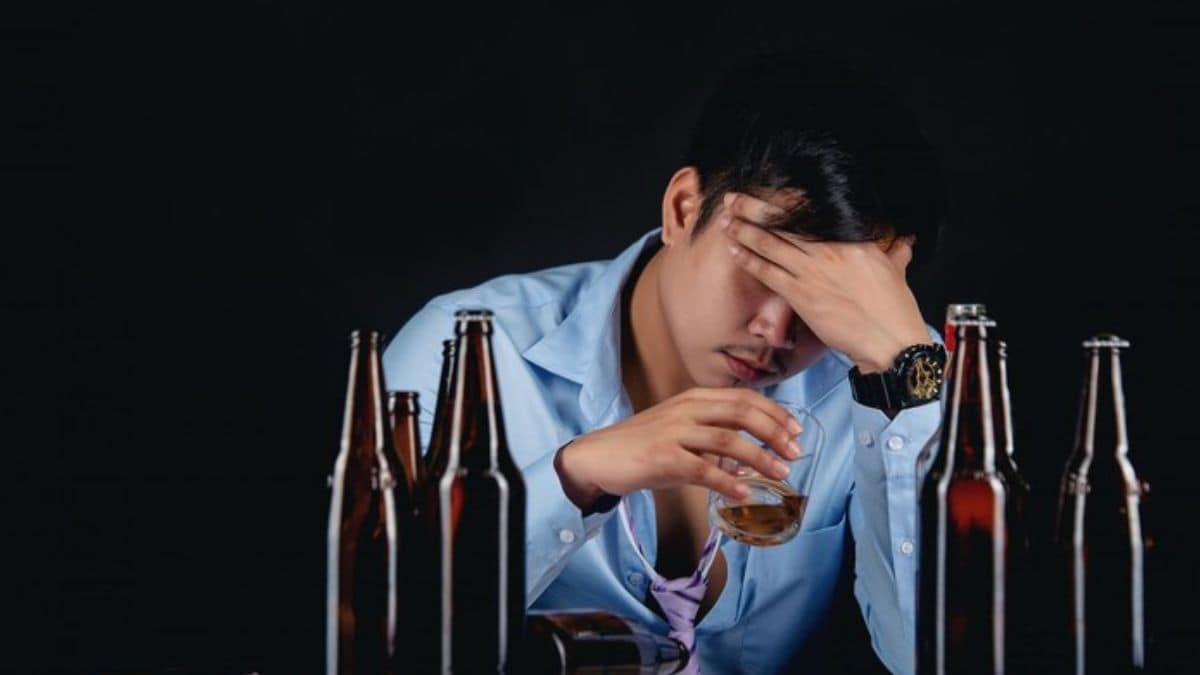 Death by drinking