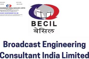 मुंबईत नोकरीची मोठी संधी! BECIL अंतर्गत विविध पदांच्या १२९ रिक्त जागा भरण्यासाठी भरती सुरु, अर्जाची पद्धत जाणून घ्या BECIL Bharti 2023