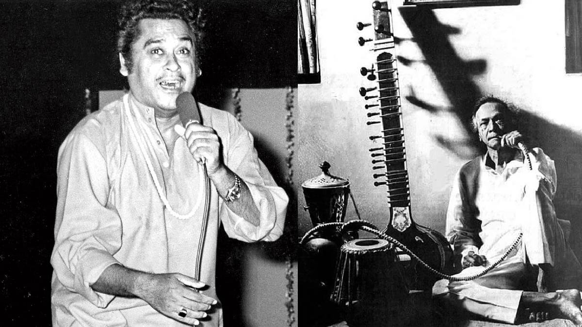 Kishore Kumar Death Anniversary Latest Marathi News