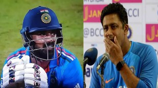 IND vs AUS: Former spinner Anil Kumble big statement made about KL Rahul Now you're really in form he said