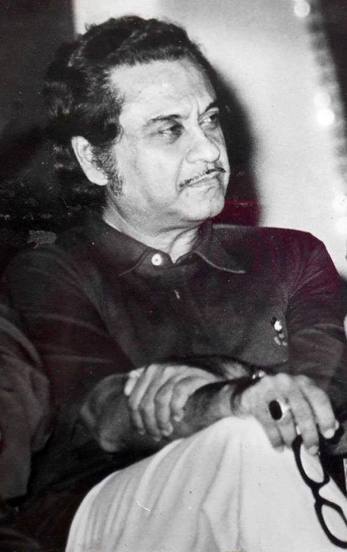 Kishore Kumar