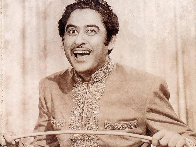 Kishore Kumar