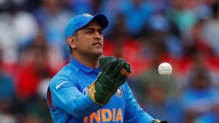 MS Dhoni