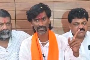 Manoj jarange patil