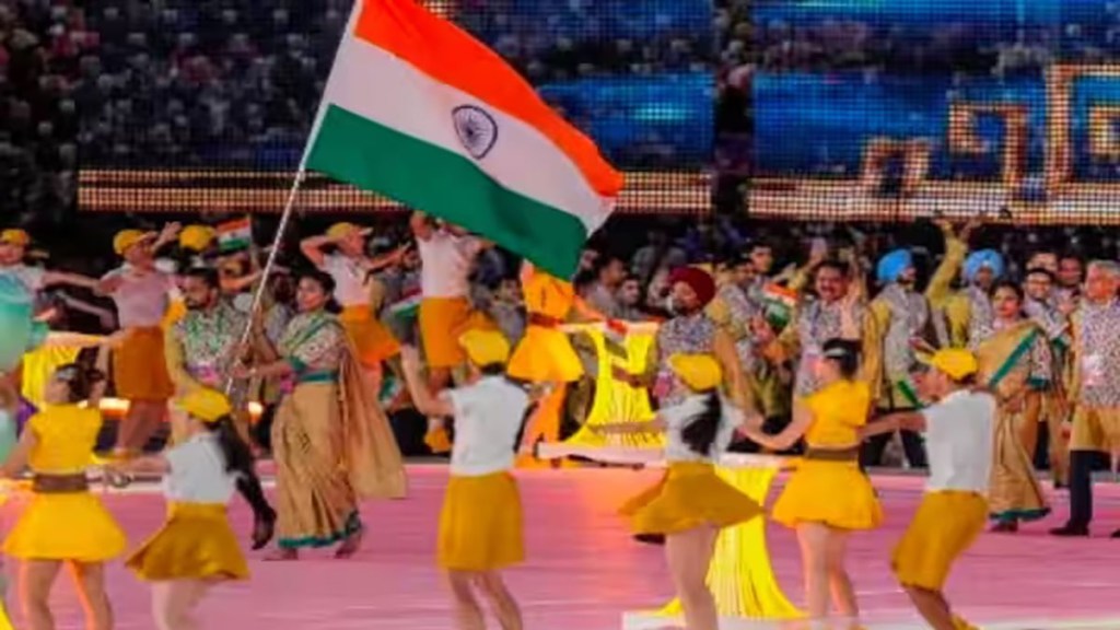 Asian Games Medals Tally: India scored half a century of medals China on top See the status of medal table here