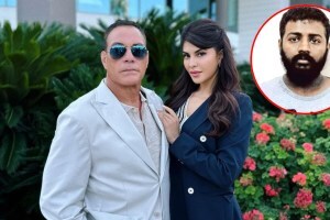 Mika Singh trolls Jacqueline Fernandez over conman sukesh her photo with Jean-Claude Van Damme