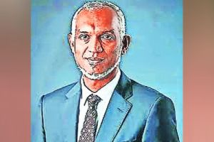 अन्वयार्थ: मालदीवमधील सत्ताबदल Mohammad Muizju