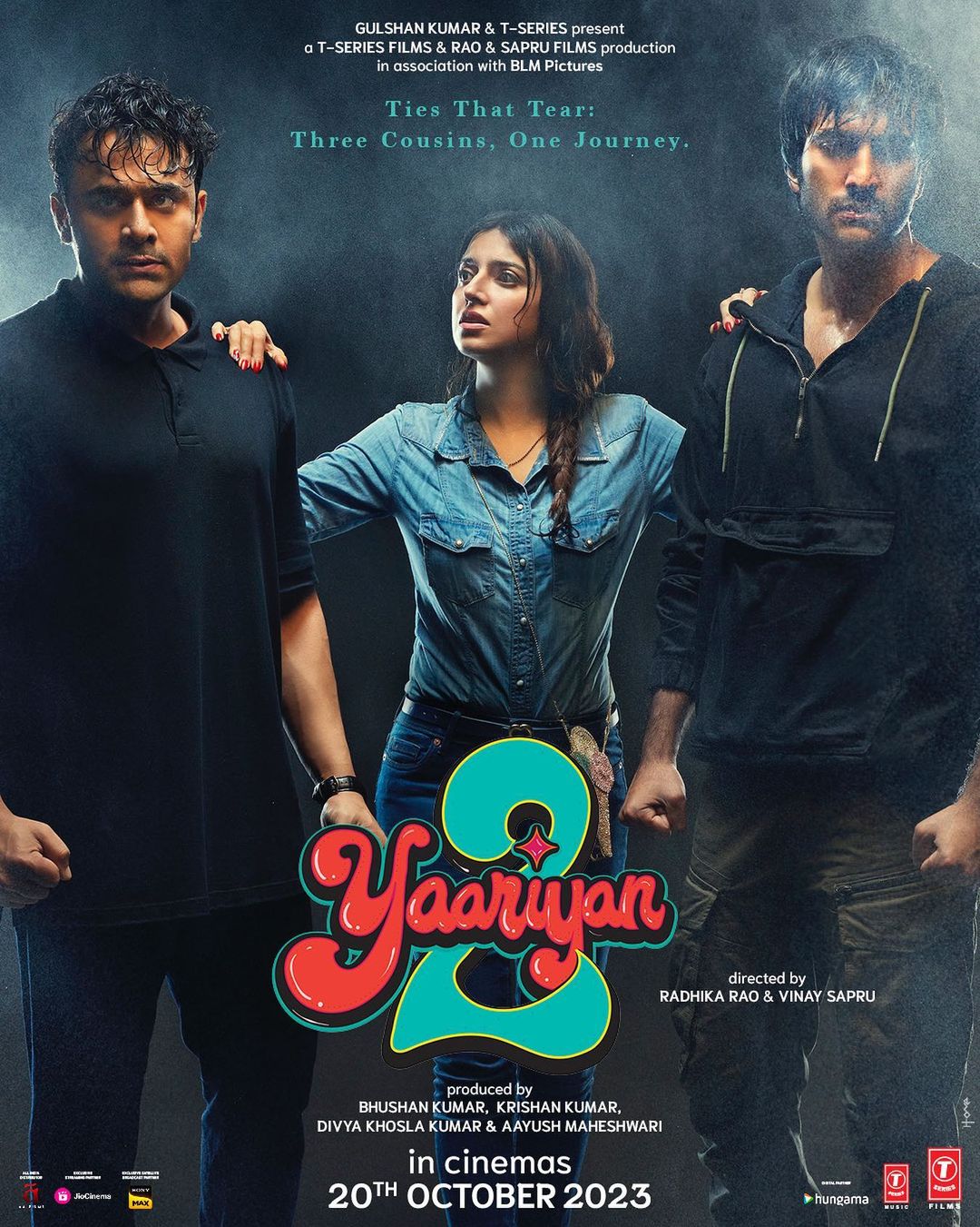 Movie Releasing In October 2023