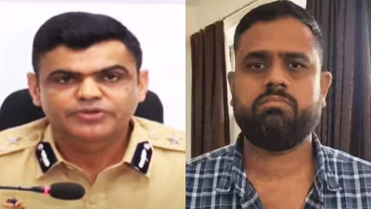 ड्रग्ज उत्पादन आणि तस्करीचे गंभीर आरोप असलेल्या ललित पाटीलला मुंबई पोलिसांनी अटक केली.
