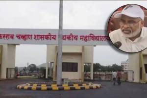 “नांदेड रुग्णालयातील मृत्यू औषधांच्या तुटवड्यामुळे नाहीत”, अधिष्ठातांनी दिली माहिती; मृत्यूमागचं सांगितलं कारण 24 Deaths in Nanded Maharashtra Government Hospital