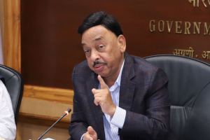 “…आता मला जेवण जाणार नाही”, ‘त्या’ प्रश्नावर नारायण राणेंचा संताप Narayan Rane