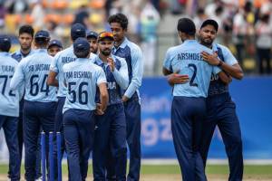 Asian Gmaes 2023 IND vs AFG T20 Final Highlights