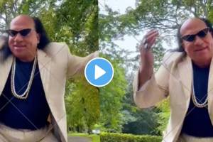 VIDEO: ‘जीतेंगे भाई जीतेंगे’ पाकिस्तानच्या गायकाचे वर्ल्ड कप साँग; ऐकाल तर हसून हसून लागेल पुरती वाट ICC Cricket World Cup 2023 Pakistani Singer Chahat Fateh Ali Khan's World Cup Song