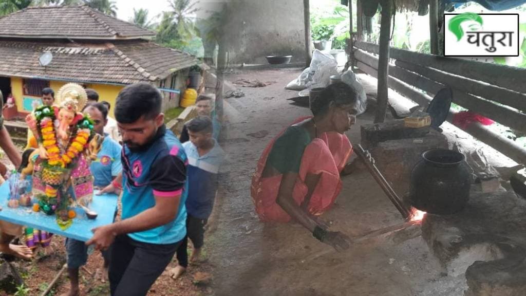Old Malavani Aaji Writes Letter To Son After Ganpati Visit How Konkan Gets Lonely International Day Of Older Person Emotional