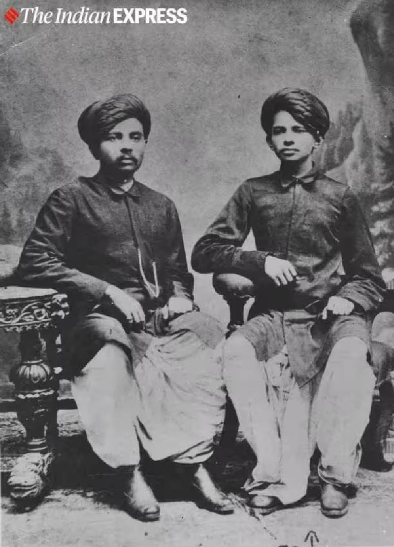 Mahatma Gandhi as 7 Year Old Gandhiji Wedding With Kasturba Extreme Rare Photos With Indira Gandhi Nehru Jinnah on Jayanti 