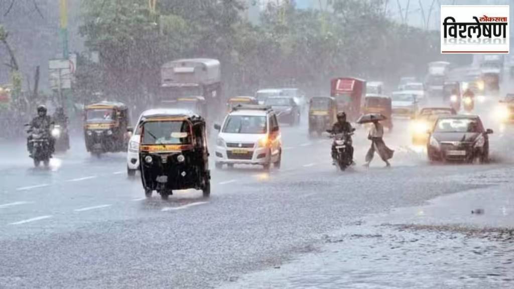 rain india