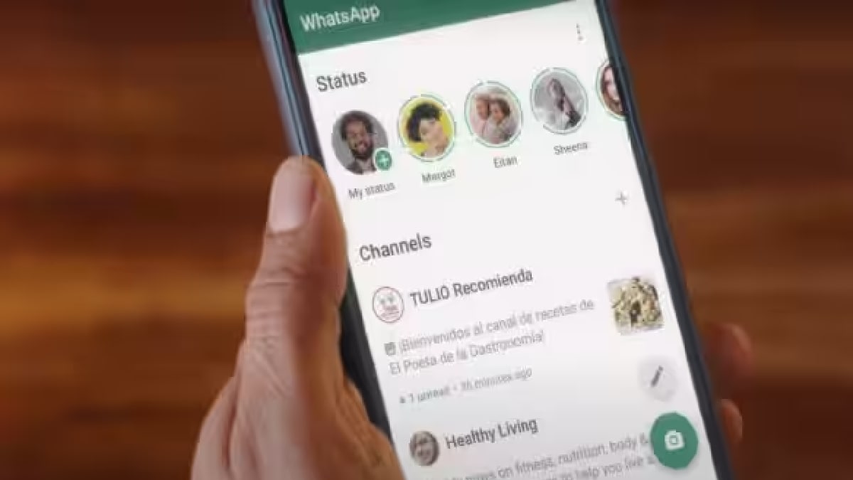 how to hide channels feature from android and ios