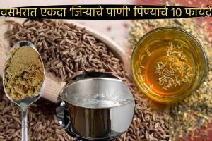 Daily Routine: दिवसभरात एकदा ‘जिऱ्याचे पाणी’ पिण्याचे १० फायदे वाचून व्हाल खुश! वाचवा तुमचे पैसे Drink One Glass Jeera Water In A Day To Save Thousands of Rupees On Beauty Treatments Doctor 10 Amazing Benefits Read
