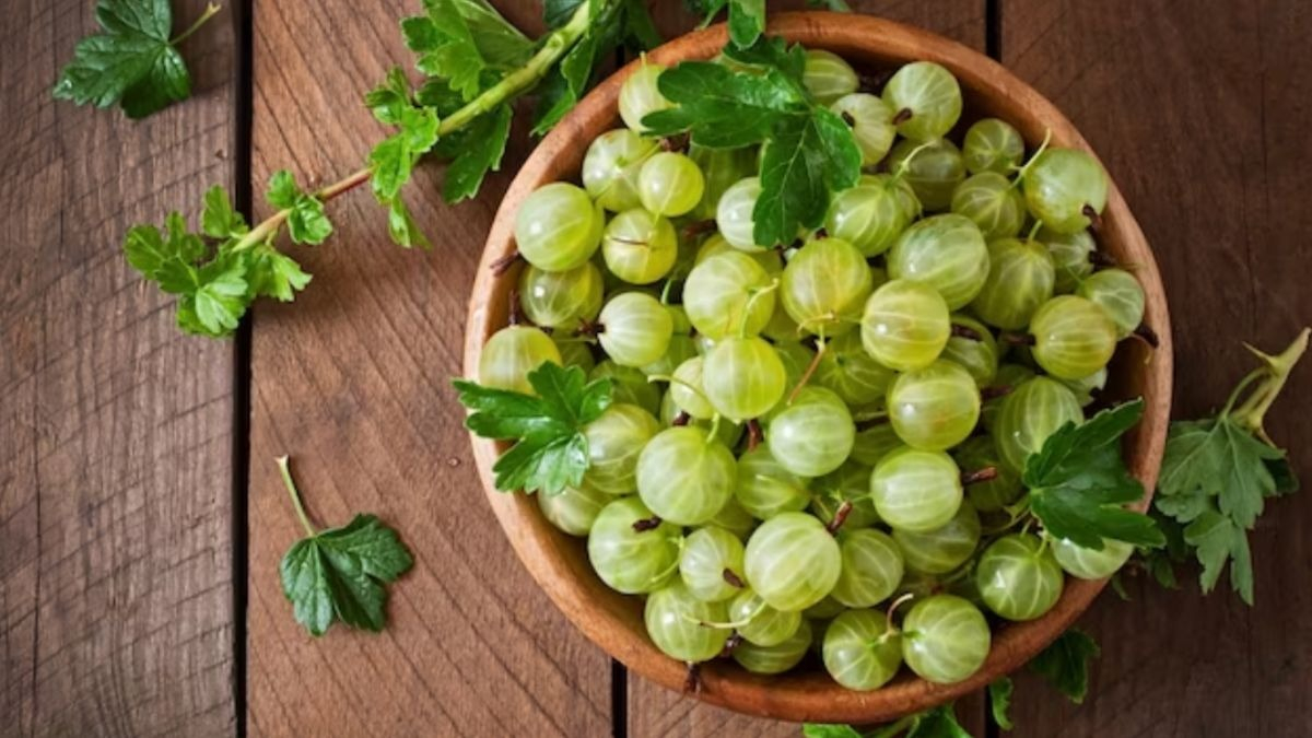 Know the benefits of amla