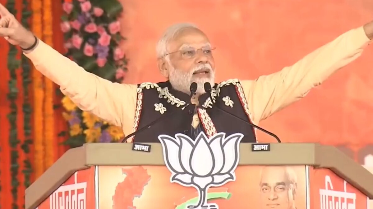 pm narendra modi inaugurates 27000 crore developments projects in chhattisgarh