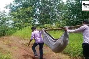 development tribals near Mumbai