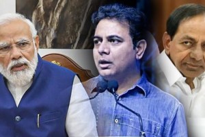 KT Rama Rao on Narendra Modi Latest Marathi News