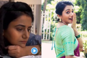Video: ‘ठरलं तर मग’ फेम जुई गडकरी मालिकेच्या सेटवर २ ते ४ काय करते? पाहा… Tharla tar mag fame jui gadkari