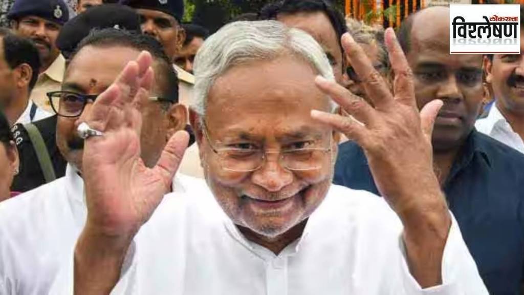 Nitish kumar OBC census