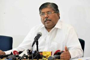 Chandrakant Patil on Guardian Minister