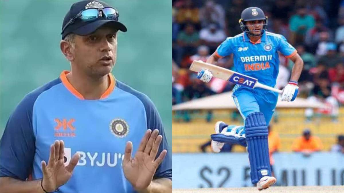 Shubman Gill infected with dengue